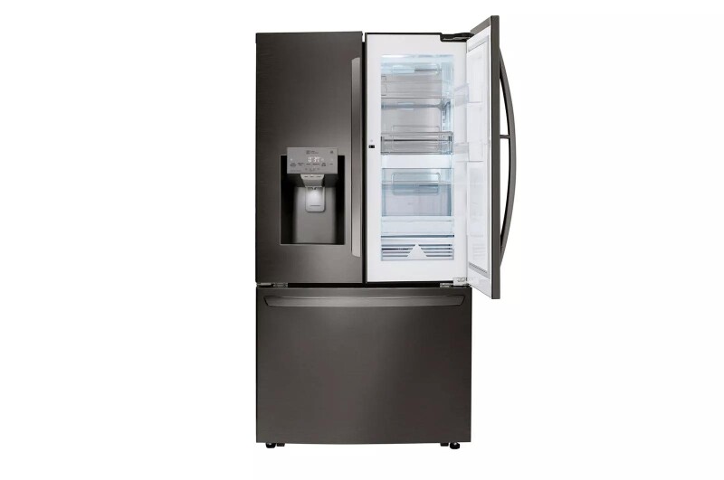 30 Cu. Ft. Smart Wi-fi Enabled French Door Refrigerator With Door-in-door® LRFDS3006D