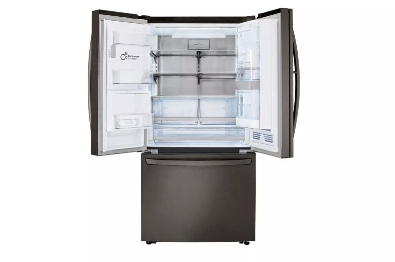 30 Cu. Ft. Smart Wi-fi Enabled French Door Refrigerator With Door-in-door® LRFDS3006D