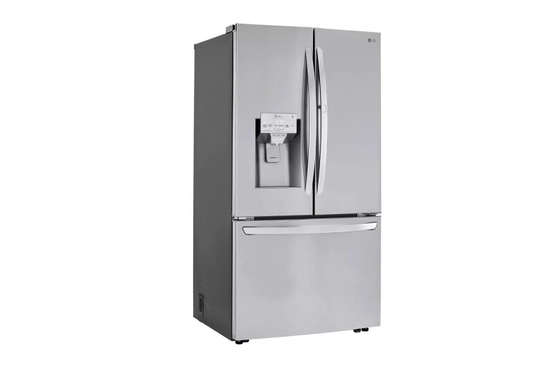 30 Cu. Ft. Smart Wi-fi Enabled French Door Refrigerator With Door-in-door® view 3