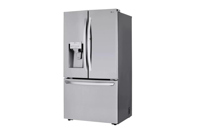 30 Cu. Ft. Smart Wi-fi Enabled French Door Refrigerator With Door-in-door® view 4