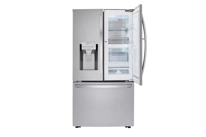 30 Cu. Ft. Smart Wi-fi Enabled French Door Refrigerator With Door-in-door® view 5