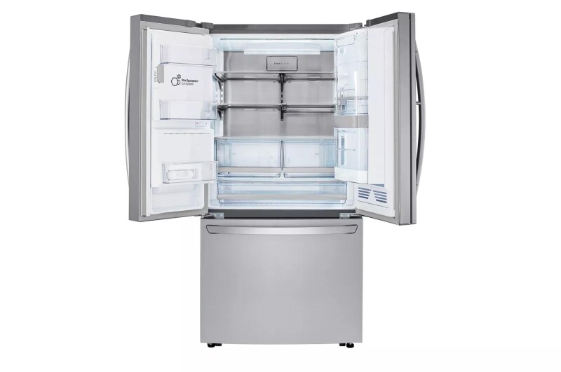 30 Cu. Ft. Smart Wi-fi Enabled French Door Refrigerator With Door-in-door® view 6