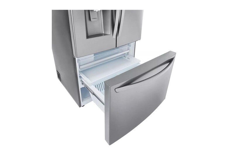 30 Cu. Ft. Smart Wi-fi Enabled French Door Refrigerator With Door-in-door® view 7