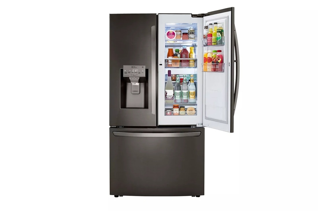 30 cu. ft. Smart wi-fi Enabled Door-in-Door® Refrigerator with Craft Ice™ Maker LRFDS3016D