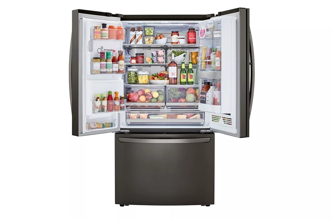 30 cu. ft. Smart wi-fi Enabled Door-in-Door® Refrigerator with Craft Ice™ Maker LRFDS3016D