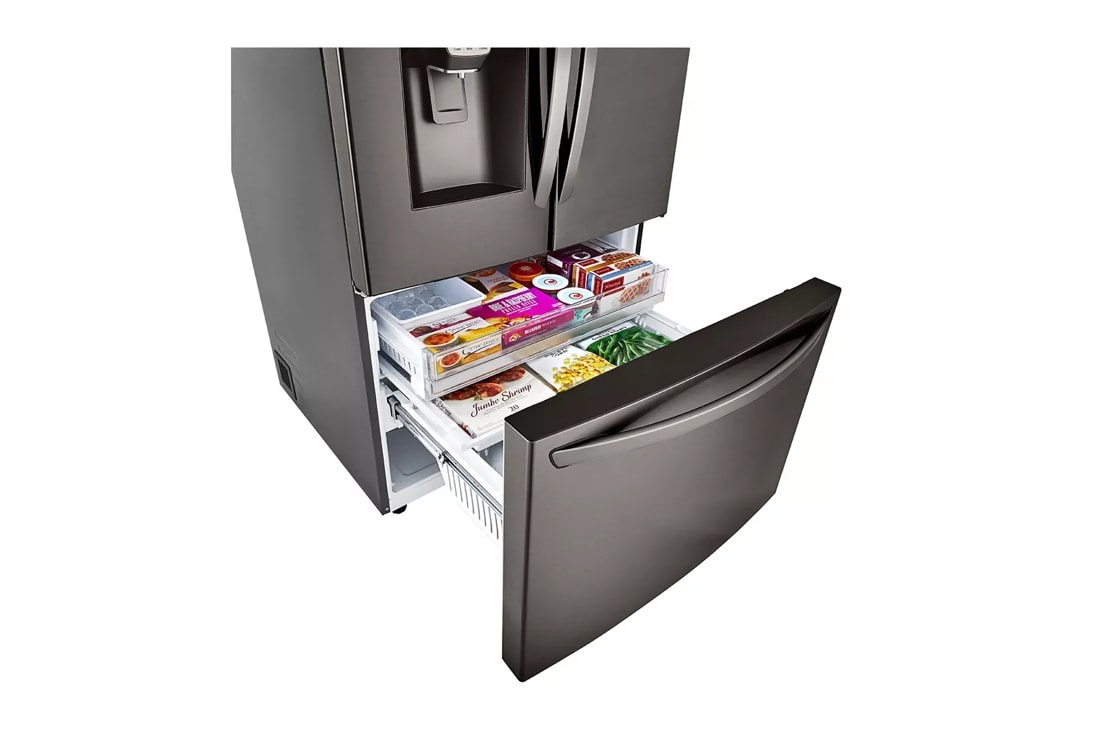 30 cu. ft. Smart wi-fi Enabled Door-in-Door® Refrigerator with Craft Ice™ Maker LRFDS3016D