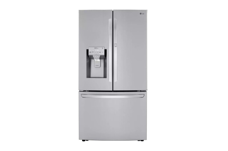30 Cu. Ft. Smart Wi-fi Enabled Door-in-door® Refrigerator With Craft Ice™ Maker LRFDS3016S