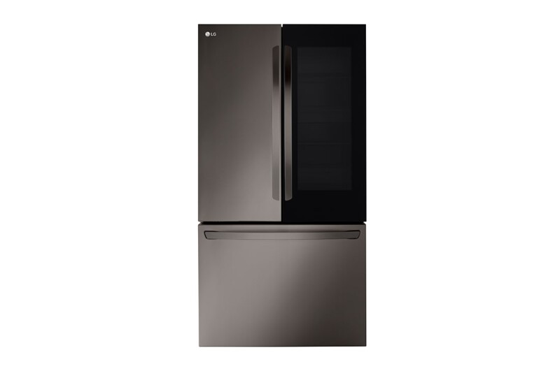 27 cu. ft. Smart InstaView® Counter-Depth French Door Refrigerator LRFGC2706D