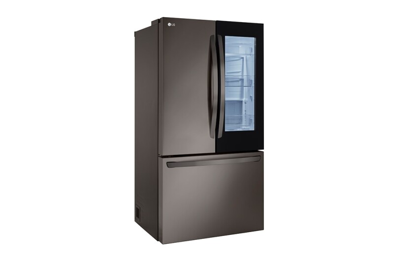 27 cu. ft. Smart InstaView® Counter-Depth French Door Refrigerator LRFGC2706D