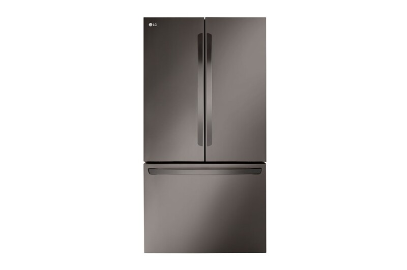 27 cu. ft. Smart Counter-Depth Refrigerator view 2