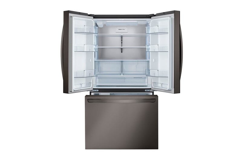 27 cu. ft. Smart Counter-Depth Refrigerator view 3