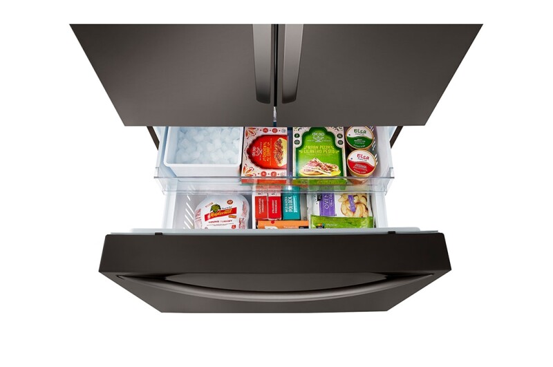 27 cu. ft. Smart Counter-Depth Refrigerator view 8