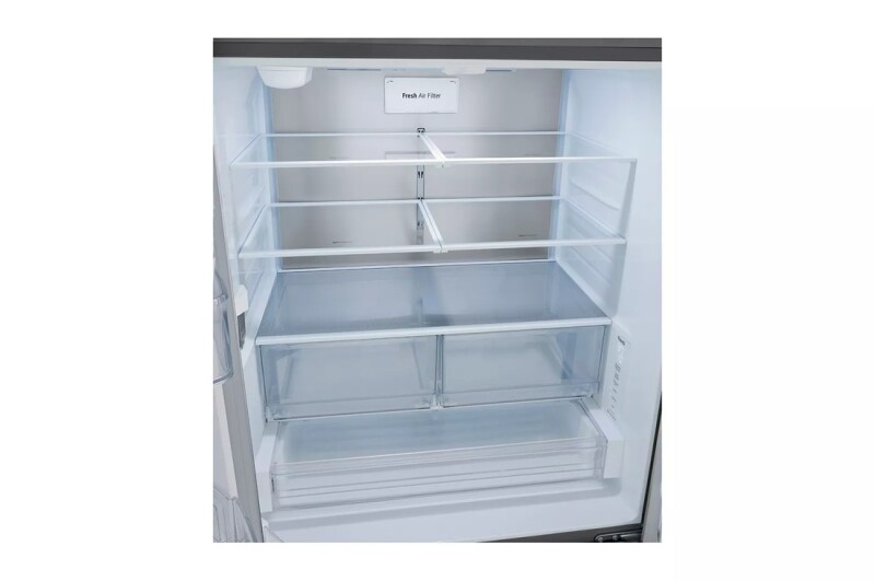 27 cu. ft. Smart Counter-Depth MAX™ French Door Refrigerator view 6