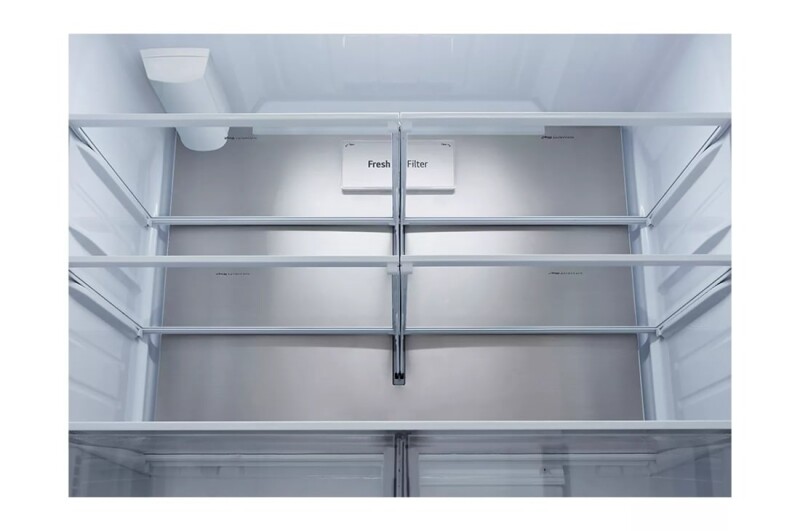 27 cu. ft. Smart Counter-Depth MAX™ French Door Refrigerator view 10