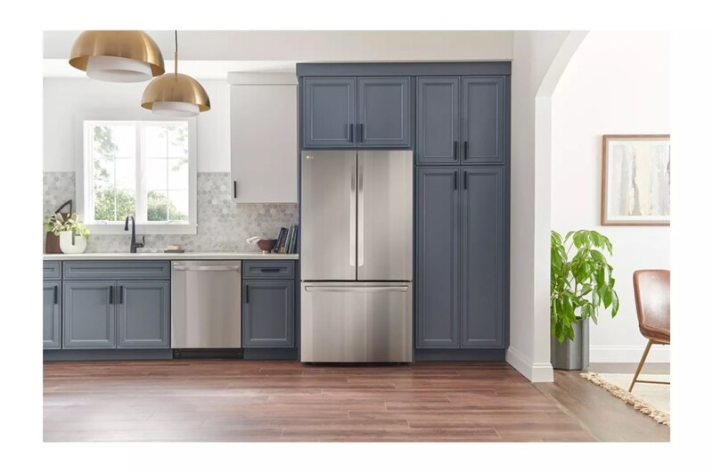 27 cu. ft. Smart Counter-Depth MAX™ French Door Refrigerator view 11