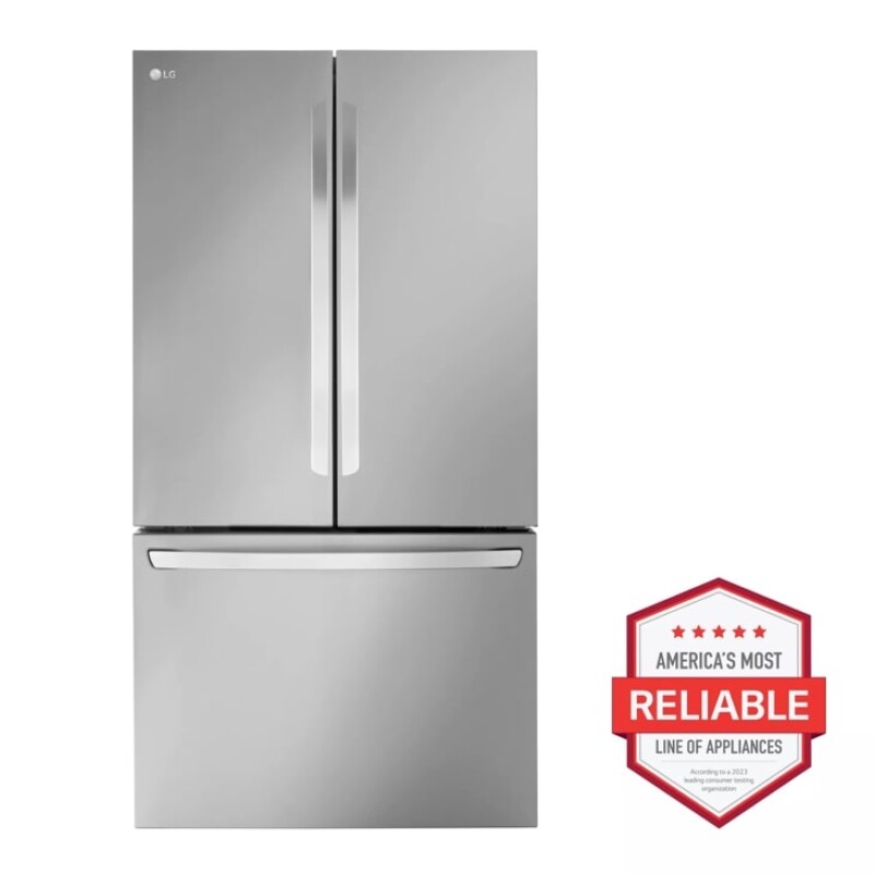 27 cu. ft. Smart Counter-Depth MAX™ French Door Refrigerator view 12