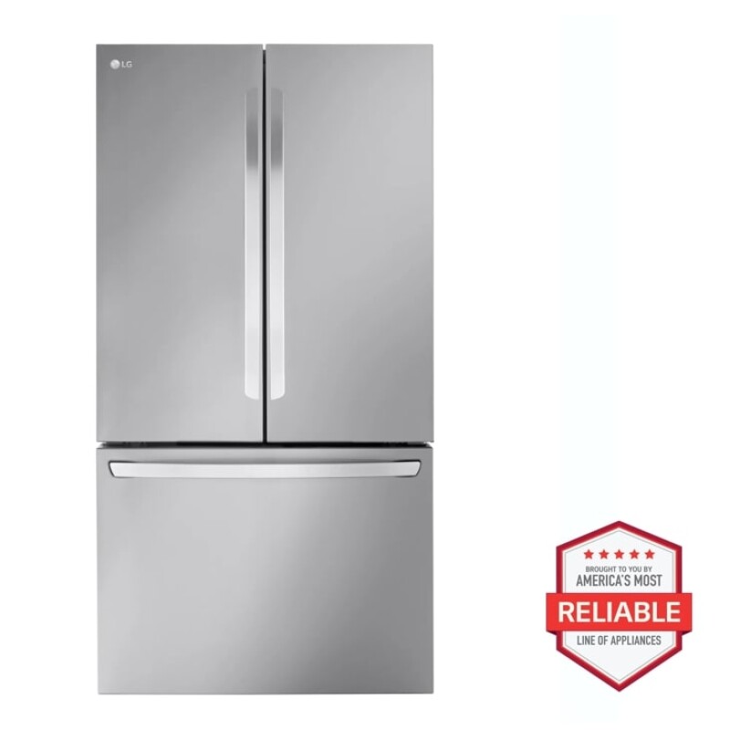 27 cu. ft. Smart Counter-Depth MAX™ French Door Refrigerator view 13