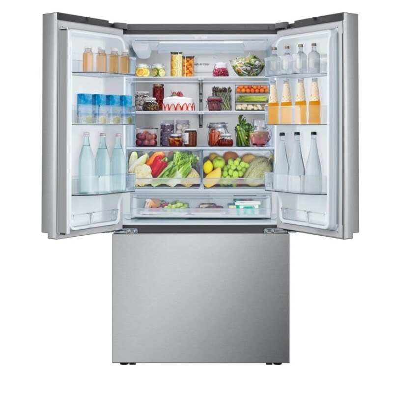 27 cu. ft. Smart Counter-Depth MAX™ French Door Refrigerator view 11