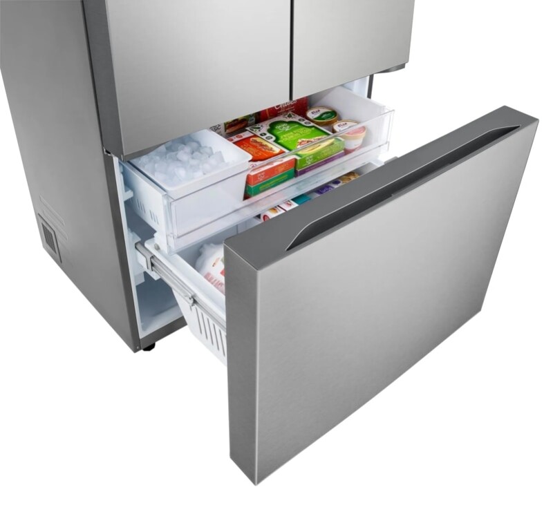 27 cu. ft. Smart Counter-Depth MAX™ French Door Refrigerator view 13