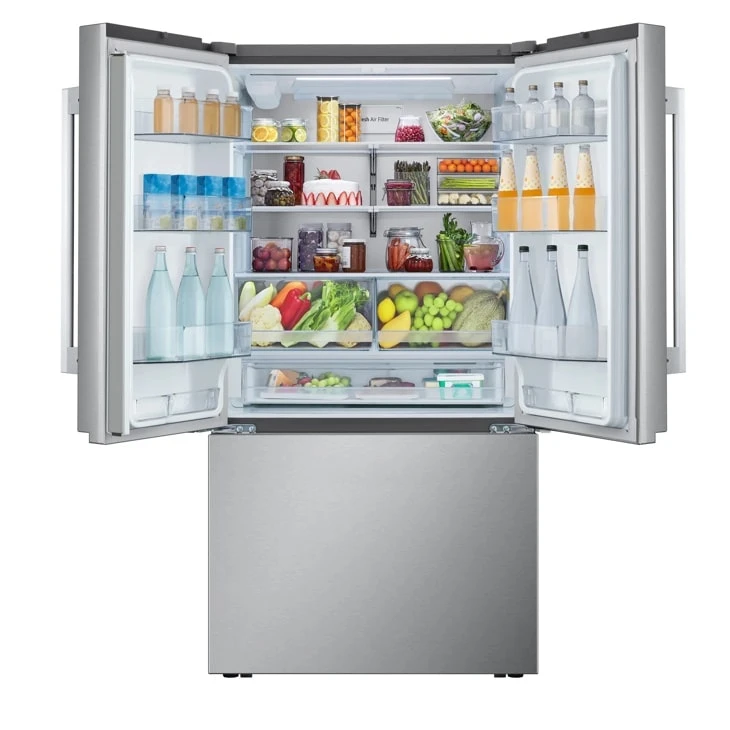 27 Cu. Ft. Smart Counter-depth Max™ French Door Refrigerator LRFLC2726S