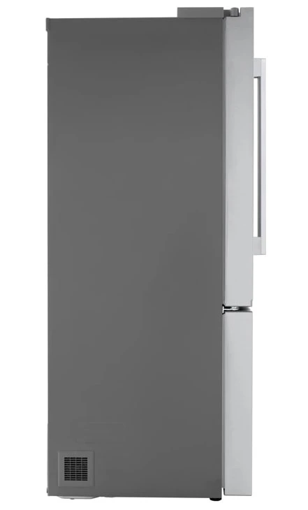 27 Cu. Ft. Smart Counter-depth Max™ French Door Refrigerator LRFLC2726S