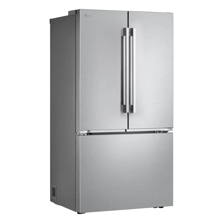 27 Cu. Ft. Smart Counter-depth Max™ French Door Refrigerator LRFLC2726S