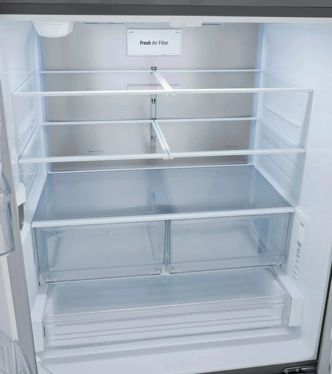 27 Cu. Ft. Smart Counter-depth Max™ French Door Refrigerator LRFLC2726S