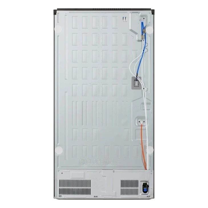 27 Cu. Ft. Smart Counter-depth Max™ French Door Refrigerator LRFLC2726S