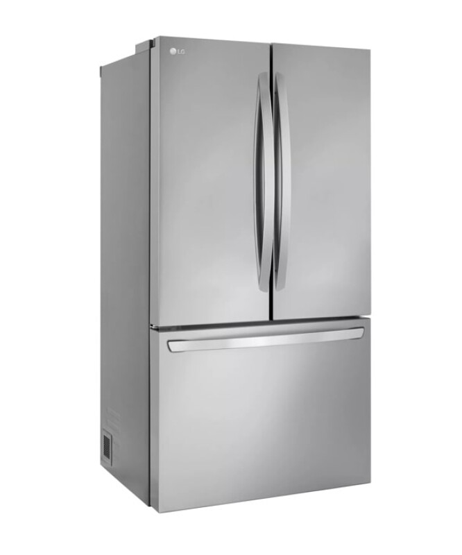 32 cu. ft. Smart Standard-Depth MAX ™ French Door Refrigerator view 2
