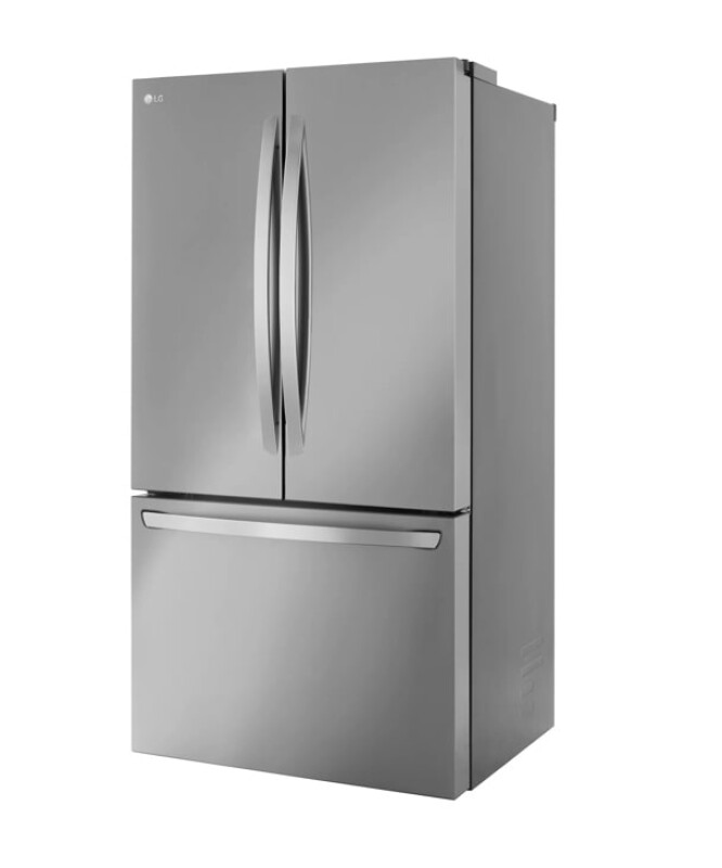 32 cu. ft. Smart Standard-Depth MAX ™ French Door Refrigerator view 3