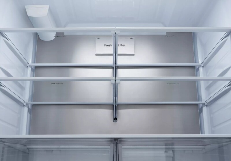 32 cu. ft. Smart Standard-Depth MAX ™ French Door Refrigerator view 7