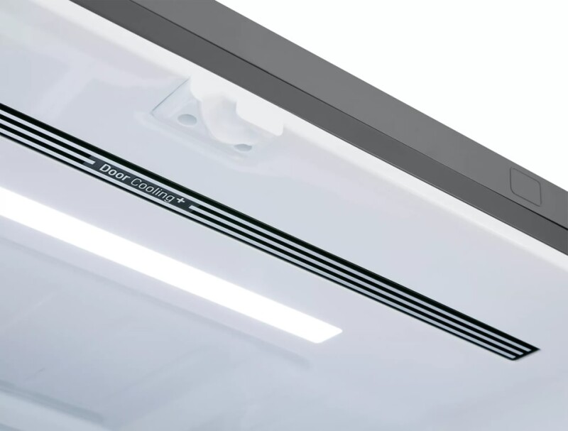 32 cu. ft. Smart Standard-Depth MAX ™ French Door Refrigerator view 8