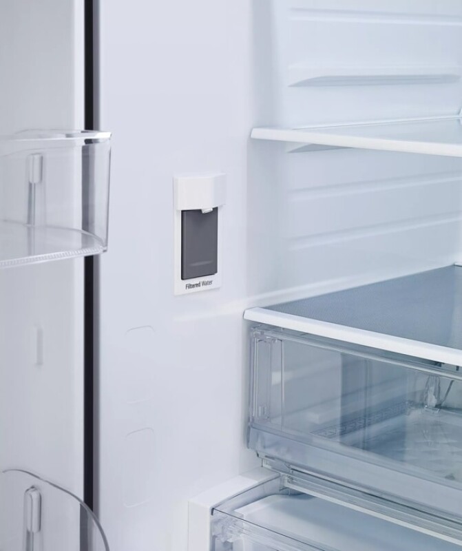 32 cu. ft. Smart Standard-Depth MAX ™ French Door Refrigerator view 9