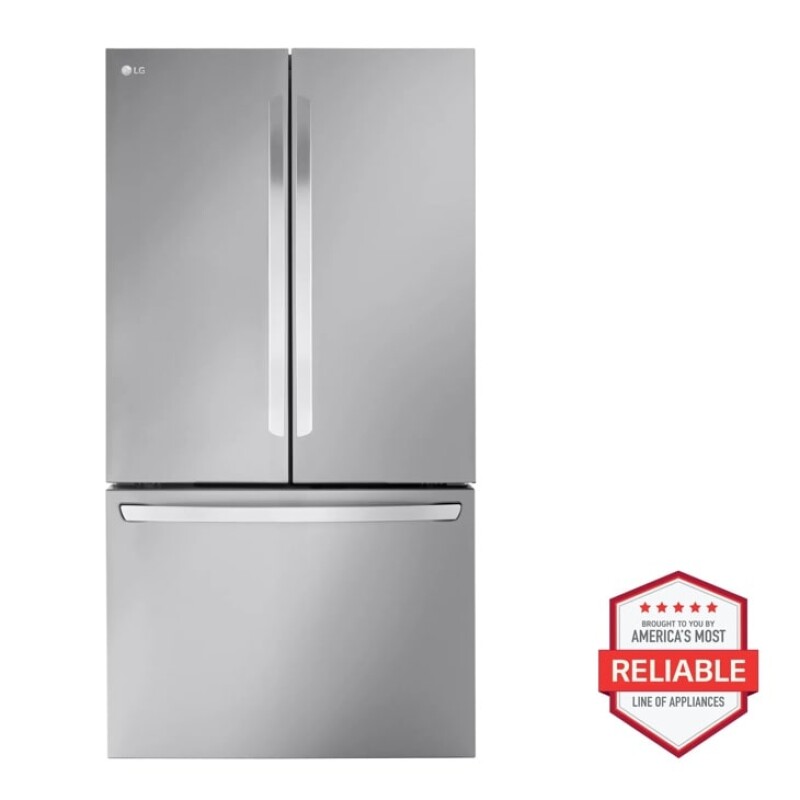 32 cu. ft. Smart Standard-Depth MAX ™ French Door Refrigerator view 12