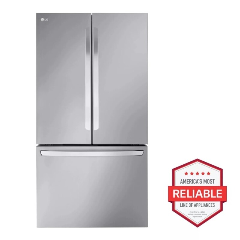 32 cu. ft. Smart Standard-Depth MAX ™ French Door Refrigerator view 13