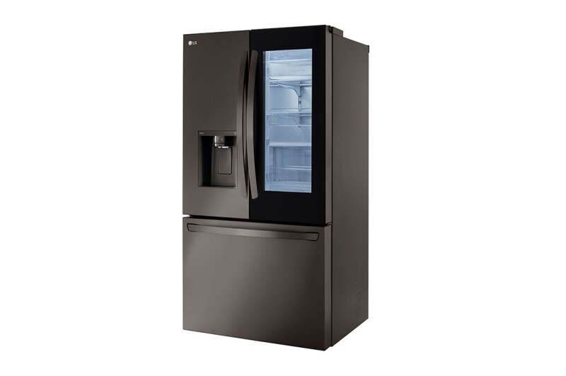 26 cu. ft. Smart InstaView® Counter-Depth French Door Refrigerator LRFOC2606D
