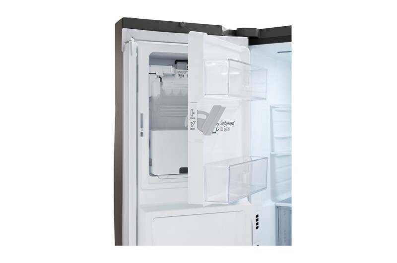 26 cu. ft. Smart InstaView® Counter-Depth French Door Refrigerator LRFOC2606D