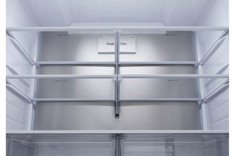 26 cu. ft. Smart InstaView® Counter-Depth MAX™ French Door Refrigerator view 9