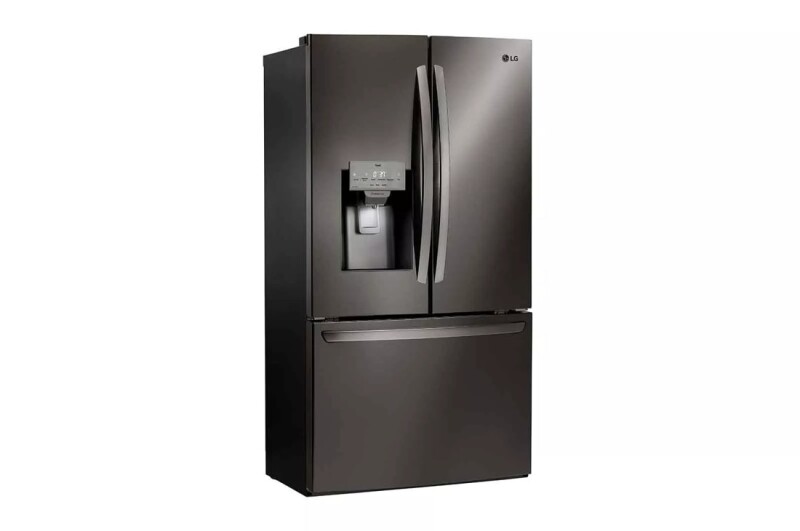 28 cu.ft 3 Door French Door, Standard Depth, Ice and Water with Single Ice view 13