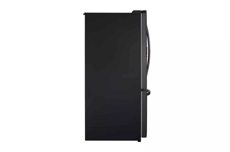 28 cu.ft 3 Door French Door, Standard Depth, Ice and Water with Single Ice view 12