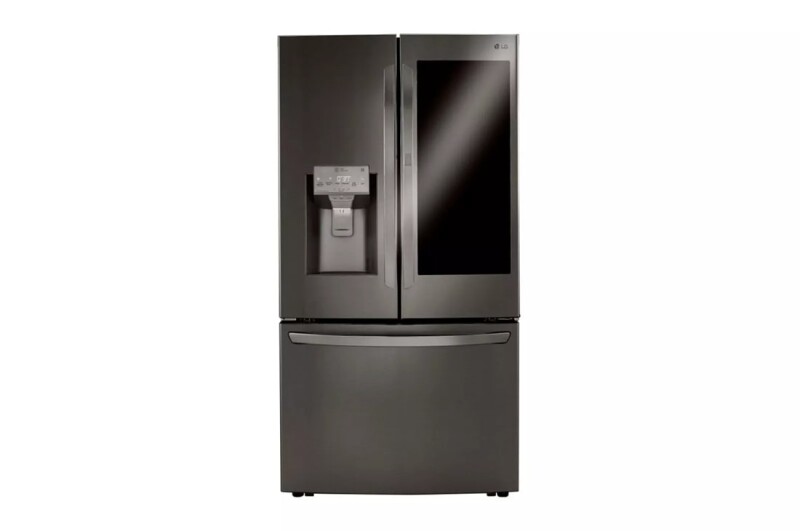 24 cu. ft. Smart wi-fi Enabled InstaView™ Door-in-Door® Counter-Depth Refrigerator with Craft Ice™ Maker LRFVC2406D