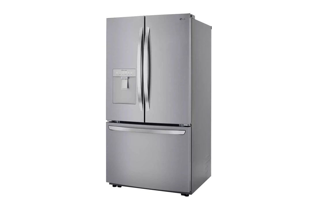 29 cu ft. French Door Refrigerator with Slim Design Water Dispenser LRFWS2906V