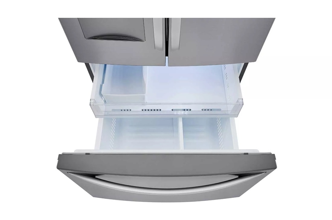 29 cu ft. French Door Refrigerator with Slim Design Water Dispenser LRFWS2906V