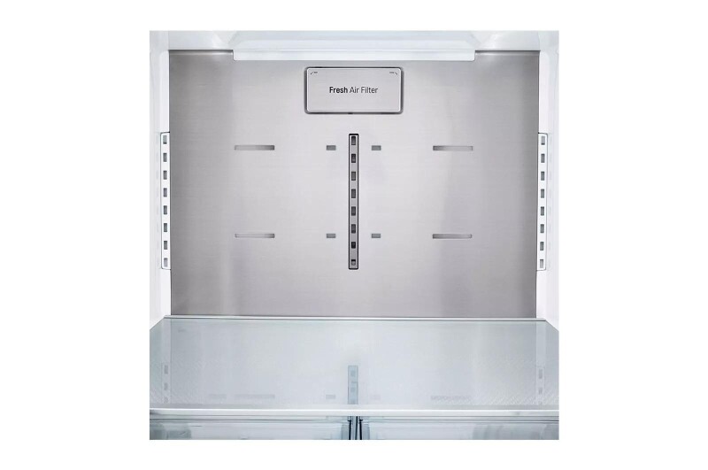 24 cu. ft. Smart French Door Counter-Depth Refrigerator view 6
