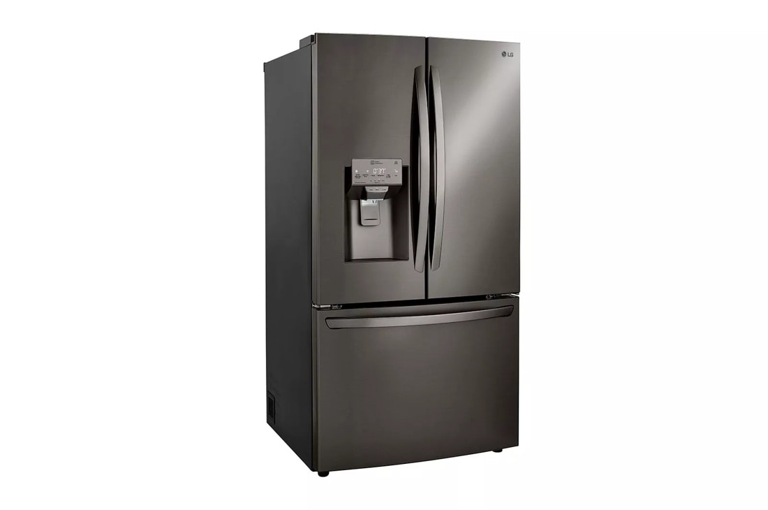 24 cu. ft. Smart Counter-Depth Refrigerator with Craft Ice™ LRFXC2416D