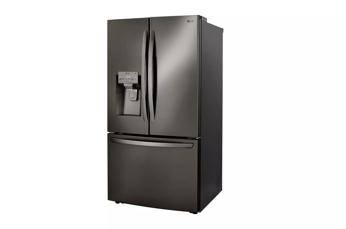 24 cu. ft. Smart Counter-Depth Refrigerator with Craft Ice™ LRFXC2416D