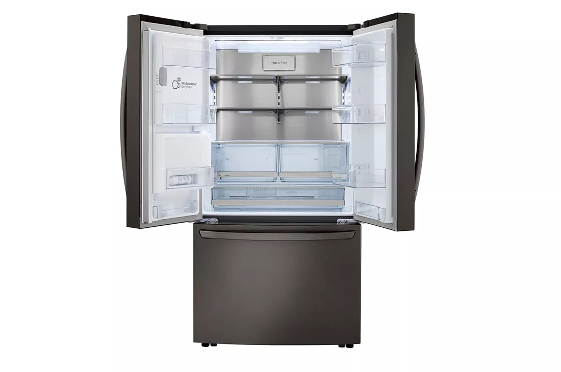 24 cu. ft. Smart Counter-Depth Refrigerator with Craft Ice™ LRFXC2416D