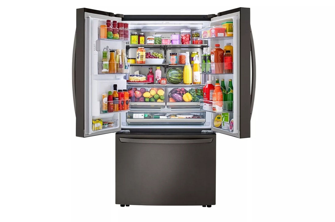 24 cu. ft. Smart Counter-Depth Refrigerator with Craft Ice™ LRFXC2416D