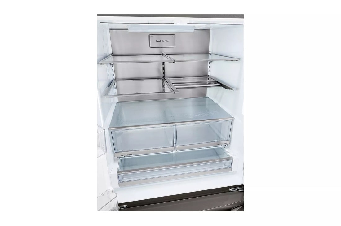 24 cu. ft. Smart Counter-Depth Refrigerator with Craft Ice™ LRFXC2416D