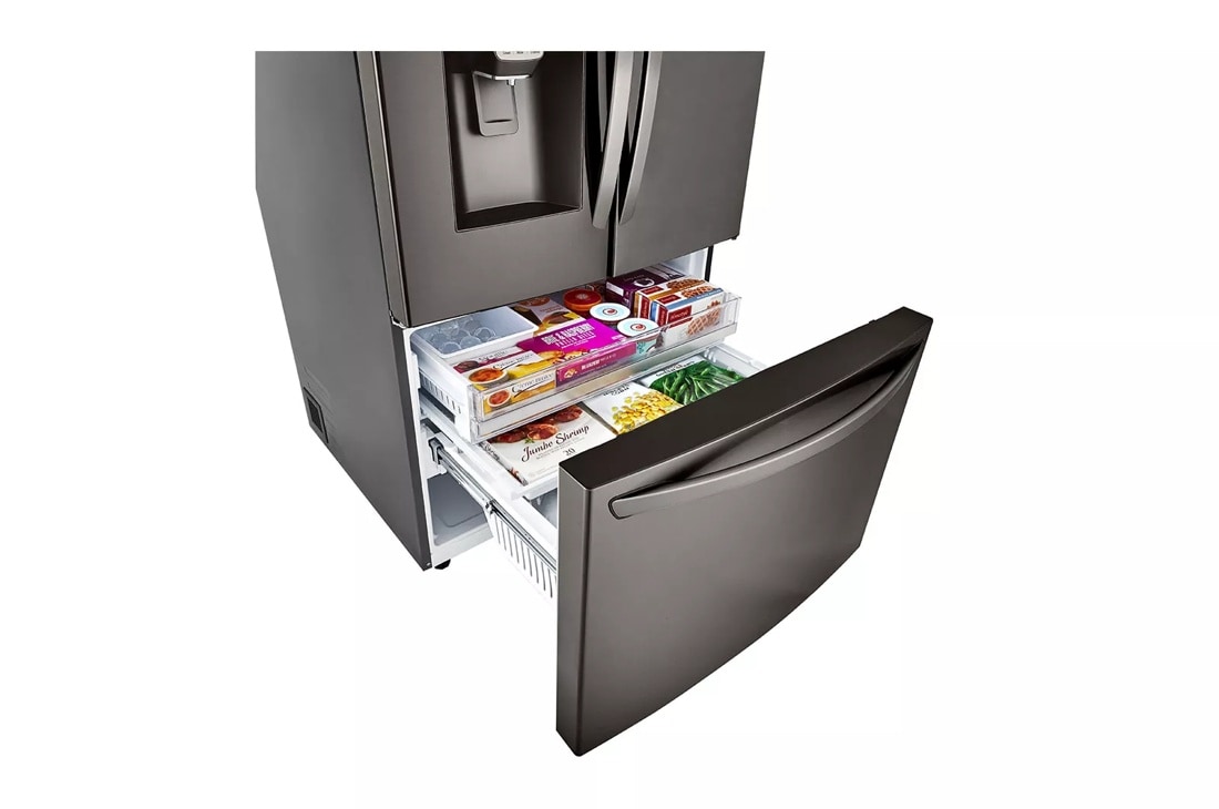 24 cu. ft. Smart Counter-Depth Refrigerator with Craft Ice™ LRFXC2416D